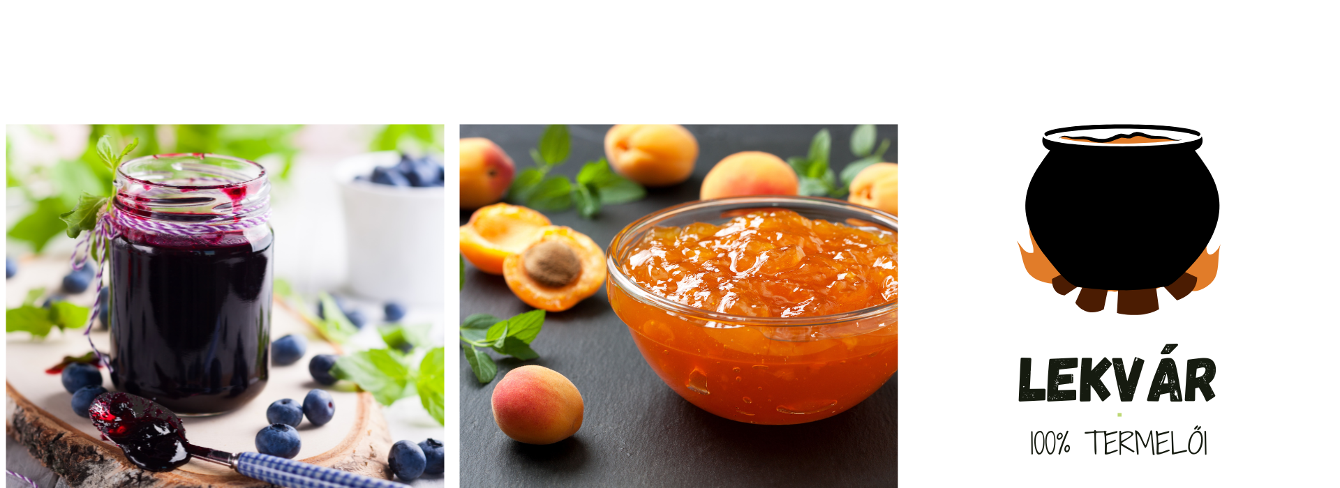 Házi készítésű lekvár