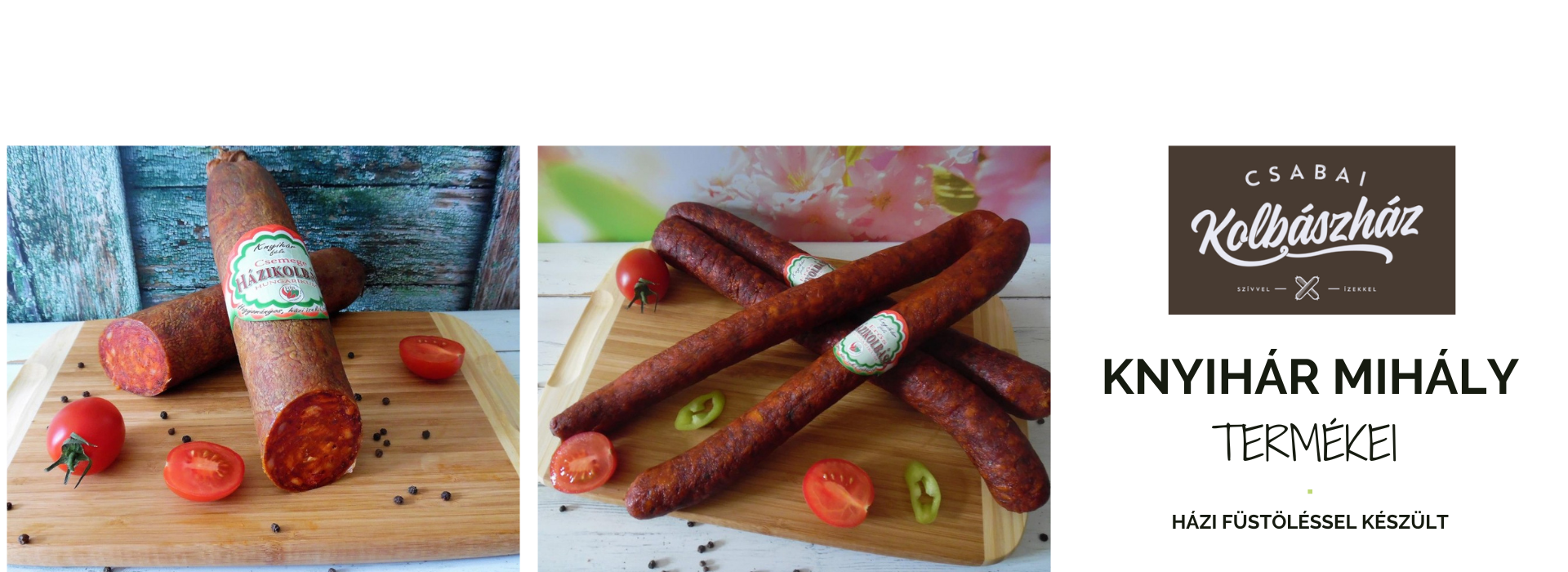 Csabai kolbász