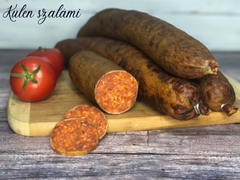 Kulen szalámi