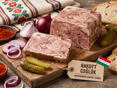 Rakott csülök