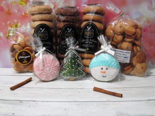 Kókuszos kakaós mézes puszedli