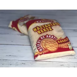 Darált keksz