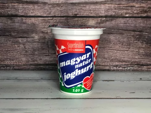 Magyar joghurt 140 g