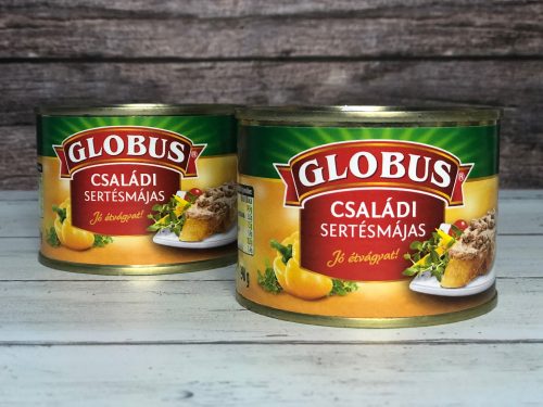 Családi sertésmájas 190 g