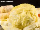 Savanyított káposztafej