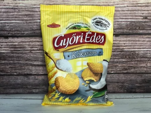 Győri Édes kókuszos