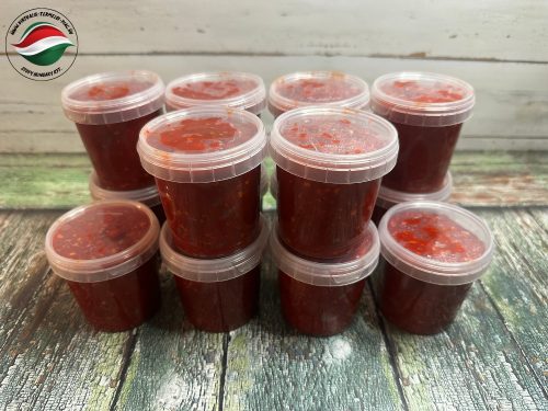 Erős paprikakrém 180 g