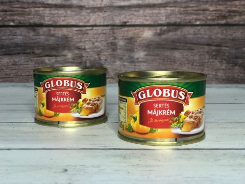 Sertés májkrém 65 g