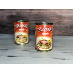 Glóbus sólett pácolt marhahússal 400 g