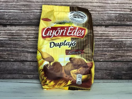 Győri Édes Duplajó kakaós