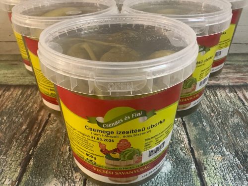 Csemege uborka 500 g