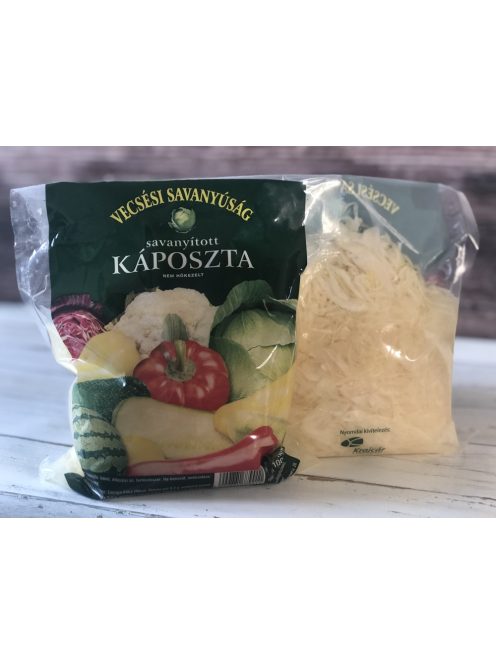 Savanyú káposzta 1 kg