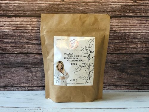 Kalocsai édesnemes fűszerpaprika őrlemény 250 g
