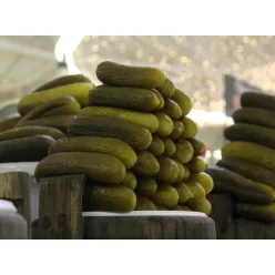 Kovászos uborka 500 g