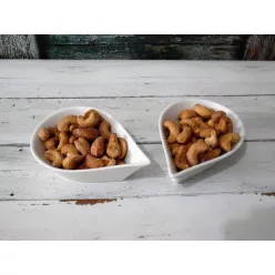 Pirított sós kesudió