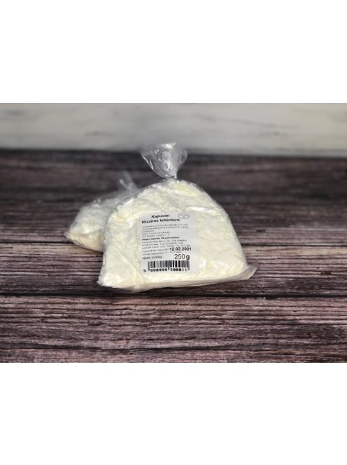 Kapuvári félzsíros tehéntúró 250 g