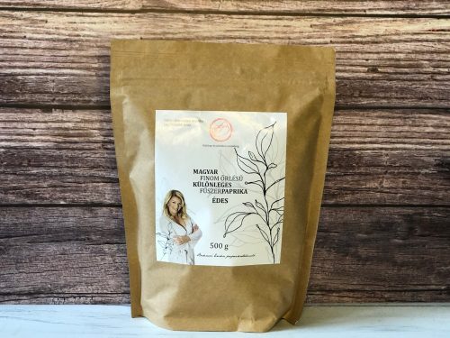 Kalocsai édesnemes fűszerpaprika őrlemény 500 g