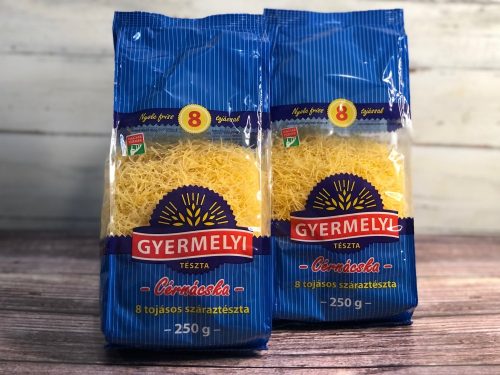 Gyermelyi cérnácska 250 g