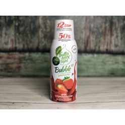 Frutta Max eper gyümölcsszörp (light)