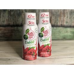 Frutta Max málna gyümölcs szörp (light)