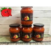 Lecsó 700 g