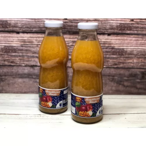 Homoktövises almalé 500 ml