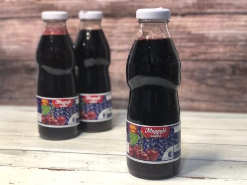 Rostos meggylé 500 ml