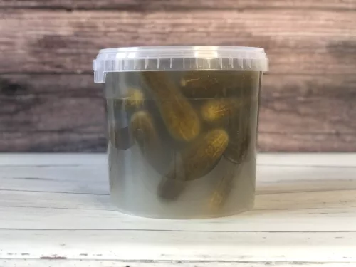 Kovászos uborka 1,5 kg