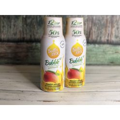 Frutta Max mangó vegyes gyümölcs szörp