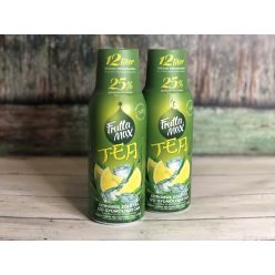 Frutta Max citromos zöld tea ízű gyümölcs szörp