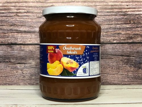 Őszibarack lekvár 850 g
