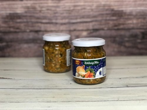 Zöldség Mix