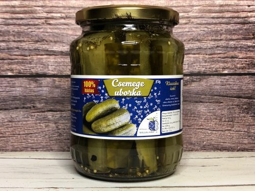 Csemege uborka