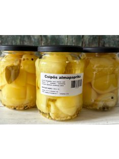 Csípős almapaprika
