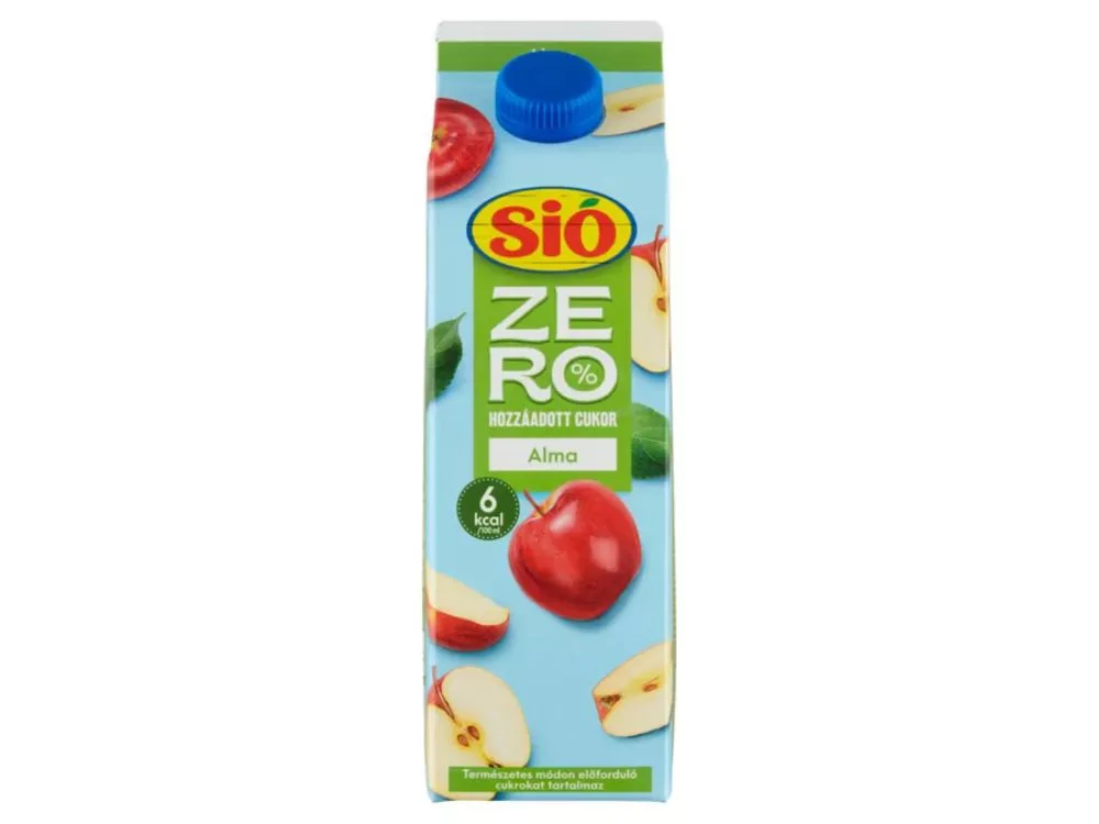 Alma zero - Virtuális Termelő Piac