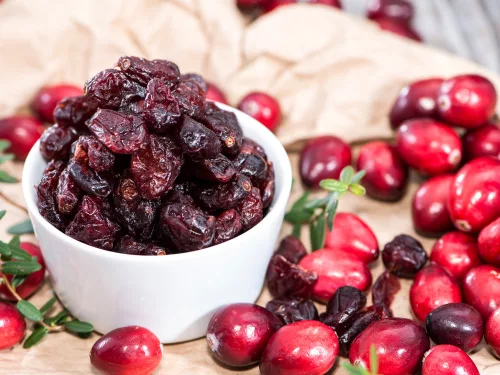 Aszalt vörösáfonya 180 g