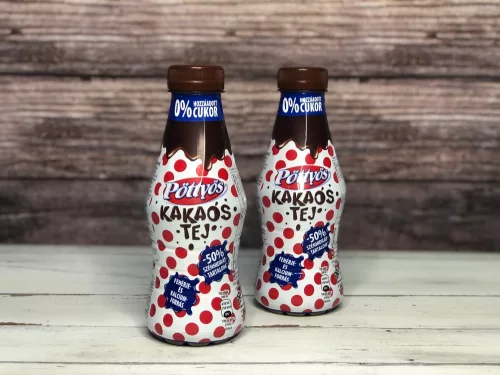 Kakaós tej 0% cukor 300 ml
