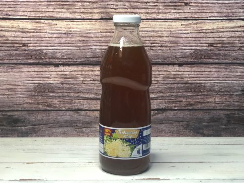 Bodzavirág szörp 500 ml