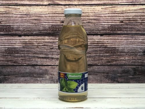 Mentaszörp 500 ml