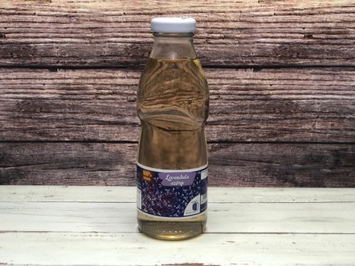 Levendula szörp 500 ml