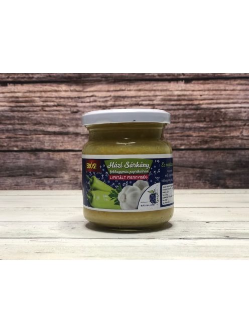 Házi sárkány 215 g