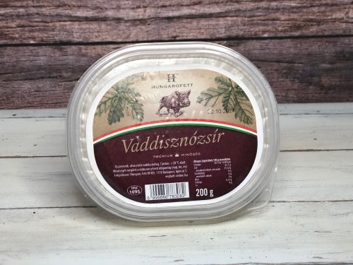 Vaddisznózsír 200 g