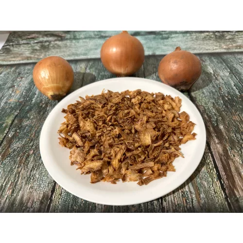 Pirított vöröshagyma