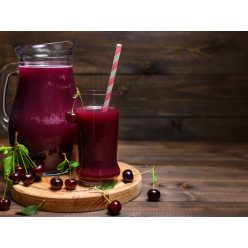 Mézes meggy ivólé