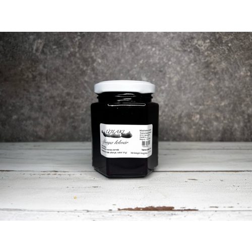 Újlaki áfonyalekvár