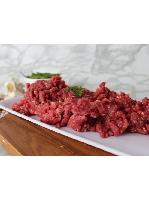 Tatár beefsteak