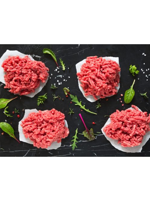 Tatár beefsteak