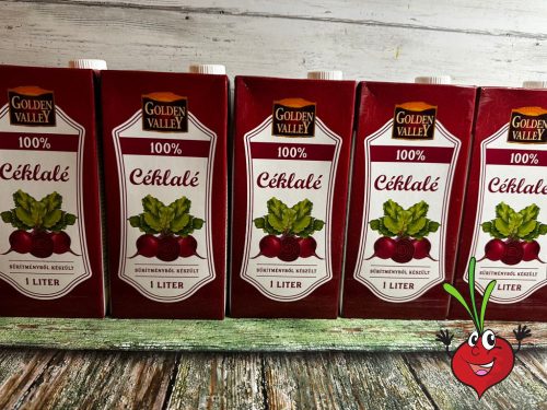 Golden Valley Céklalé
