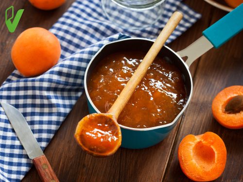 Újlaki sárgabarack lekvár 700 g