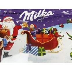 Milka adventinaptár